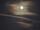 Heidrun Rosenberger hat mit Vollmond, Jupiter und Mars gleich drei Himmelskörper auf einem Foto festgehalten. | Foto: Heidrun Rosenberger