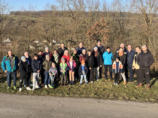 Familenwanderung rund um Mulfingen | Foto: privat