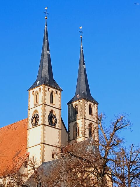Ist dieser blaue Himmel nicht Wahnsinn? | Foto: sigischlottke