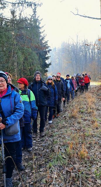 Es geht hoch zum Hagelsberg. | Foto: Isolde Reitz
