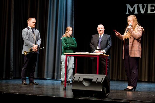 Klein gegen Groß | Foto: Michaela Keicher