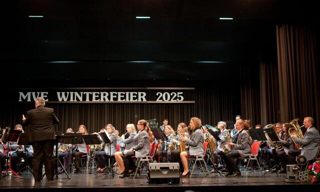 Aktives Blasorchester Musikverein Erlenbach | Foto: Michaela Keicher