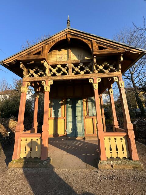 Foto: Heide Böllinger aus Bad Friedrichshall