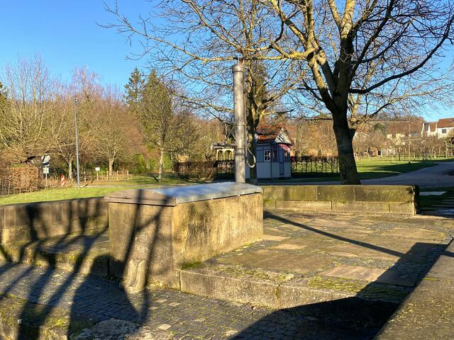 Foto: Heide Böllinger aus Bad Friedrichshall