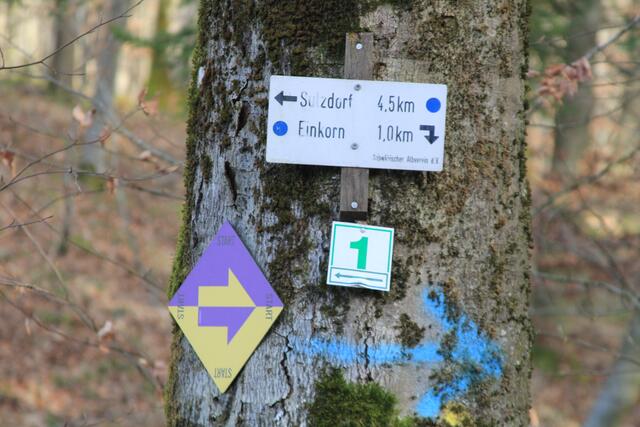 Rund um den Einkorn | Foto: Ralf Röser
