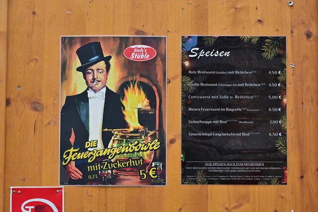 Gut, dass Heinz Rühmann dieses Plakat nicht mehr sehen musste. Das hat er nicht vedient. | Foto: Michael Harmsen