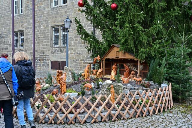Ja ist denn noch Weihnachten? | Foto: Michael Harmsen