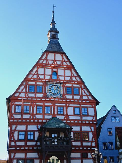 Eine herrliche Fassade. | Foto: sigischlottke