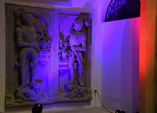 Tolle Beleuchtung | Foto: JuKo