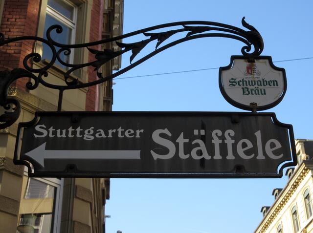 Alles dreht sich um die Stäffele | Foto: WandernGabyErich