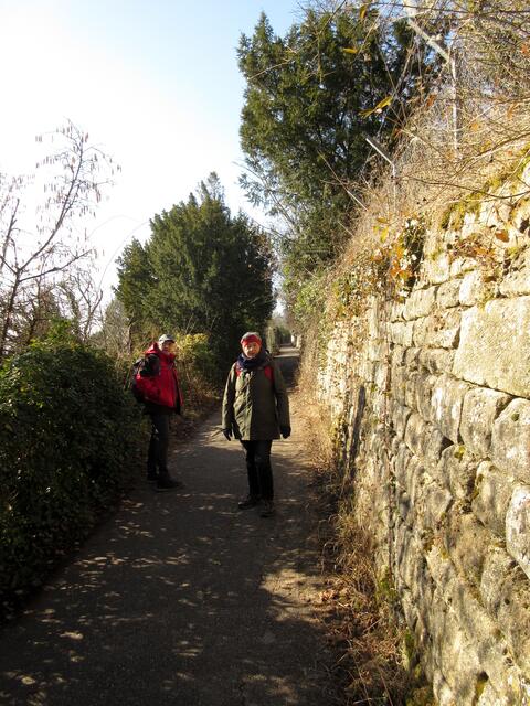 Blauer Weg | Foto: WandernGabyErich