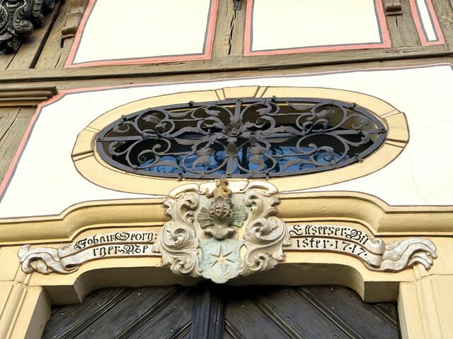 Wo finden wir dieses Motiv
Bürgermeister-Elsässer-Haus | Foto: Heide Böllinger aus Bad Friedrichshall