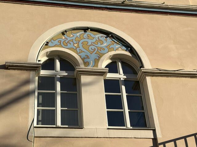 Wo gibt es dieses Fenster
Rathaus | Foto: Heide Böllinger aus Bad Friedrichshall