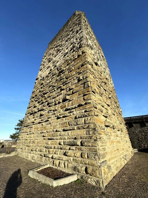 Wie heißt das Gebäude
Roter Turm | Foto: Heide Böllinger aus Bad Friedrichshall