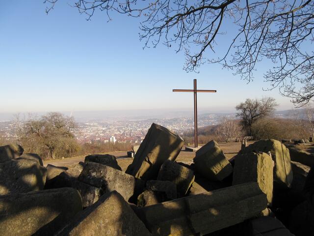 Tonnen von Trümmern | Foto: WandernGabyErich