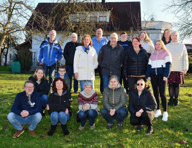 Gruppe 2 | Foto: W.Kuch