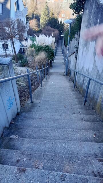 Osianderstaffel | Foto: WandernGabyErich