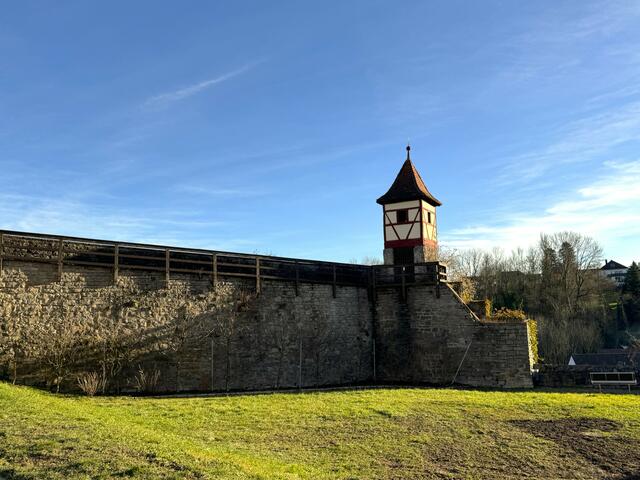 Wie heißt das Türmchen
das Nürnberger Türmchen | Foto: Heide Böllinger aus Bad Friedrichshall