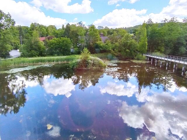 Über welchen See führt hier die Brücke? | Foto: sigischlottke