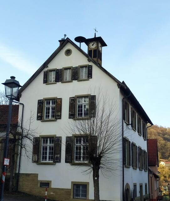 Wo steht denn dieses Gebäude und was war es früher einmal? | Foto: sigischlottke 