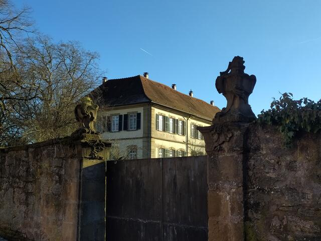 Ein Schloss  - aber wo? | Foto: sigischlottke