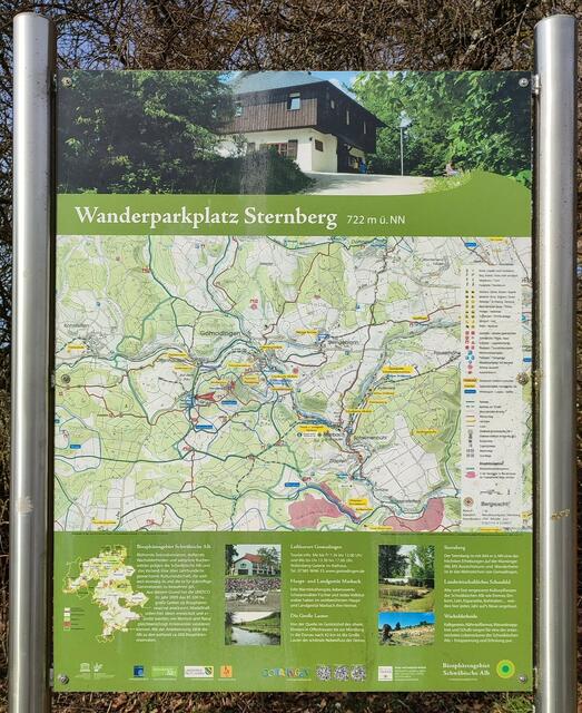 Ausgangspunkt der Wanderung | Foto: privat Sibylle Tröber
