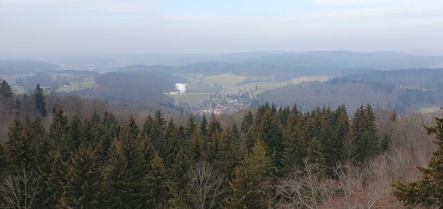 Aussicht | Foto: privat Sibylle Tröber