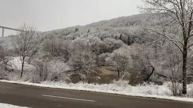 Winter im Kochertal❄️❄️😍😍❄️❄️ | Foto: Ralf Röser