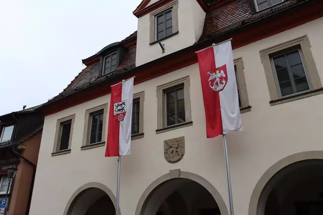 Rathaus | Foto: Marga Specht