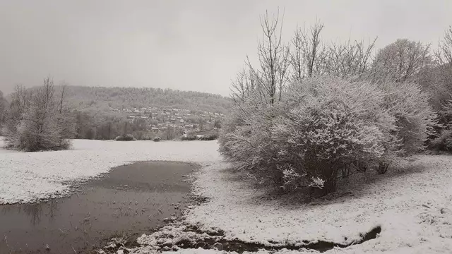 Winter im Kochertal❄️❄️😍😍❄️❄️ | Foto: Ralf Röser