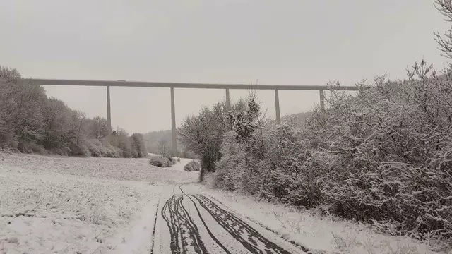 Winter im Kochertal❄️❄️😍😍❄️❄️ | Foto: Ralf Röser
