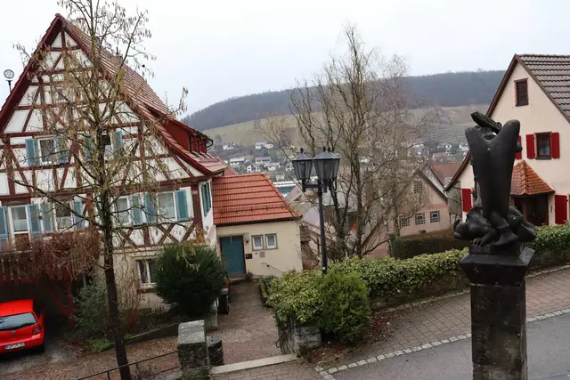 Blick auf Altstadt | Foto: Marga Specht