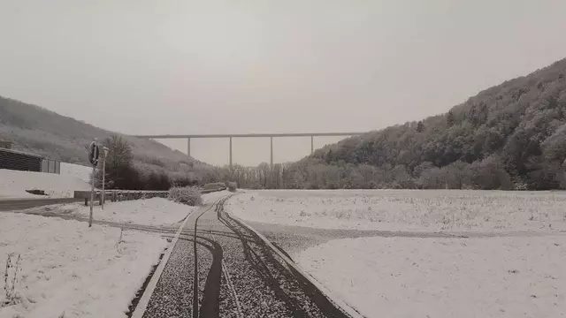 Winter im Kochertal❄️❄️😍😍❄️❄️ | Foto: Ralf Röser