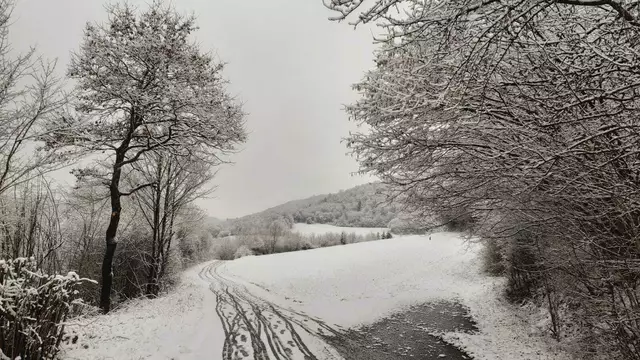 Winter im Kochertal❄️❄️😍😍❄️❄️ | Foto: Ralf Röser
