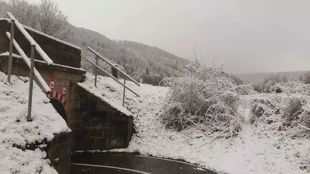 Winter im Kochertal❄️❄️😍😍❄️❄️ | Foto: Ralf Röser