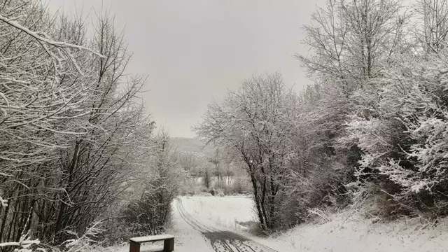 Winter im Kochertal❄️❄️😍😍❄️❄️ | Foto: Ralf Röser