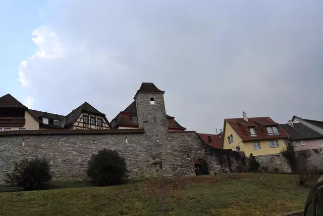 Stadtmauer | Foto: Marga Specht