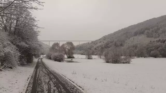 Winter im Kochertal❄️❄️😍😍❄️❄️ | Foto: Ralf Röser
