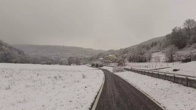Winter im Kochertal❄️❄️😍😍❄️❄️ | Foto: Ralf Röser