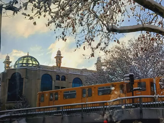 Historische U-Bahn-Station  | Foto: sigischlottke