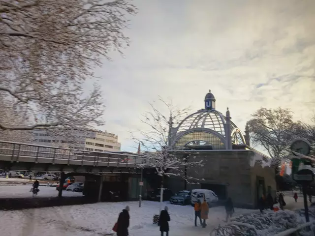 Irgendwo in Berlin 😊 | Foto: sigischlottke