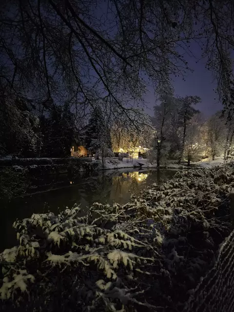 Neuensteiner Park | Foto: Heinrich Brehm