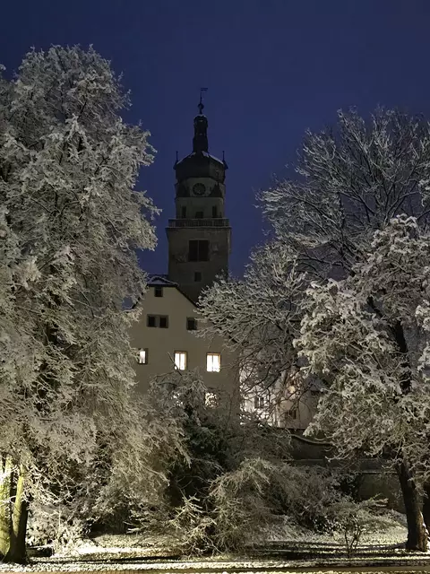 Neuensteiner Park | Foto: Heinrich Brehm