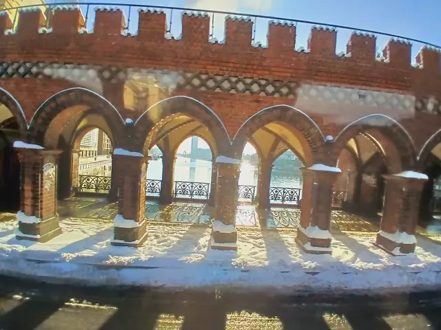 Das sieht doch fast ein bisschen orientalisch aus...... | Foto: sigischlottke