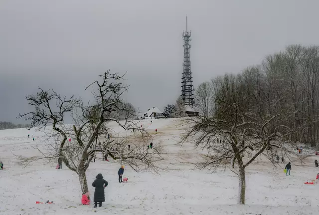 Und nochmal gehts hoch | Foto: G.Hölzel