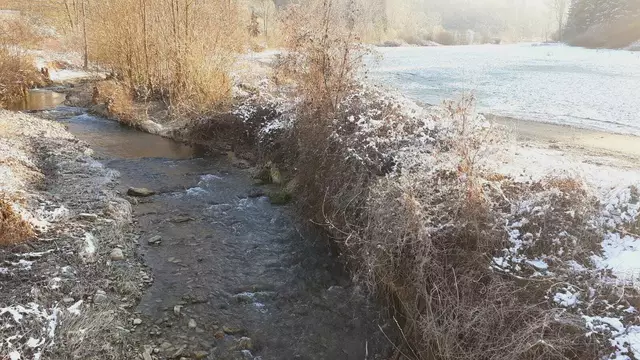 Bissle raus❄️❄️🌞🌞😍😍🏚️🏚️ | Foto: Ralf Röser