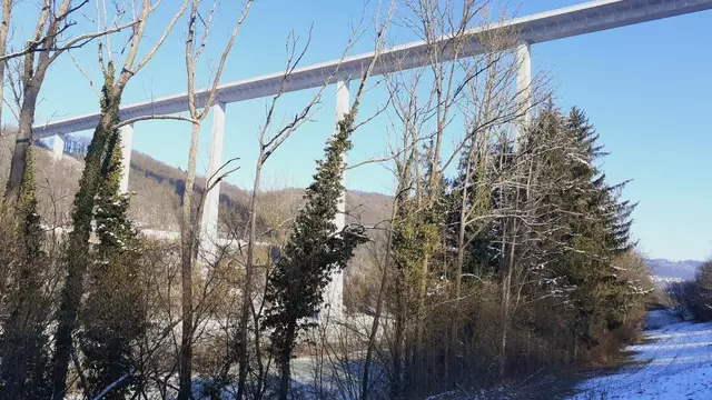 Bissle raus❄️❄️🌞🌞😍😍🏚️🏚️ | Foto: Ralf Röser