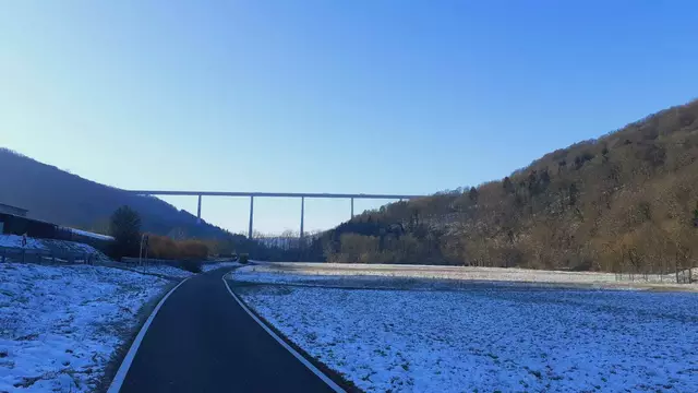 Bissle raus❄️❄️🌞🌞😍😍🏚️🏚️ | Foto: Ralf Röser
