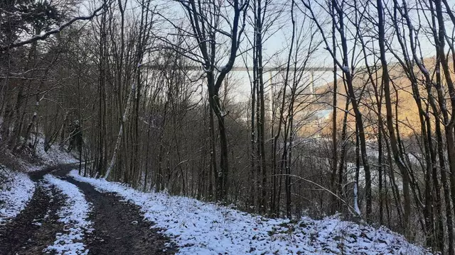 Bissle raus❄️❄️🌞🌞😍😍🏚️🏚️ | Foto: Ralf Röser