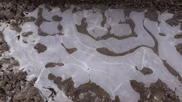 Bissle raus❄️❄️🌞🌞😍😍🏚️🏚️ | Foto: Ralf Röser